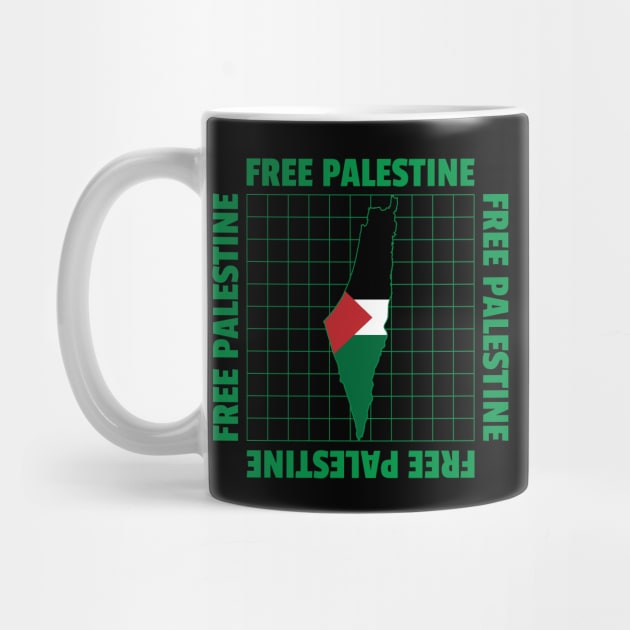 Free Palestine 04 by duterme